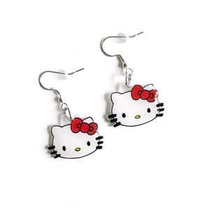 [3/$12] Hello Kitty Earrings